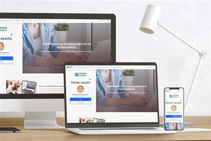 Nueva versión de nuestra plataforma eLearning