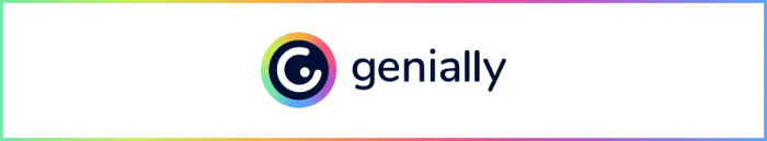 Logo genially