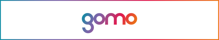 Logo gomo