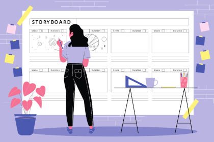Los storyboards en el diseño de cursos eLearning