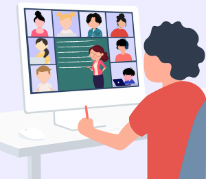 Los diseños pedagógicos más habituales en un LMS