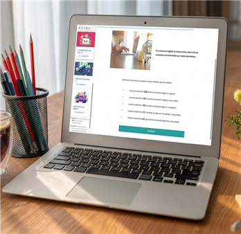 Menos “florituras” y más aprendizaje: el verdadero enfoque de la formación online