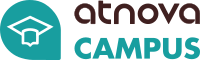 Logo de Atnova Campus