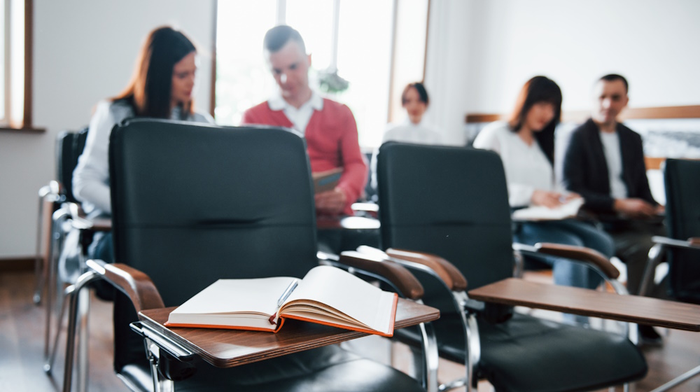 Plataforma lms para centros de formación